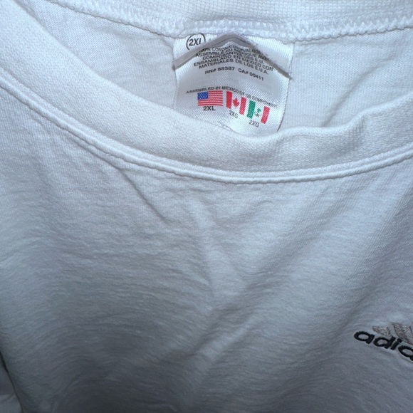 Adidas long sleeve - Picture 2 of 2